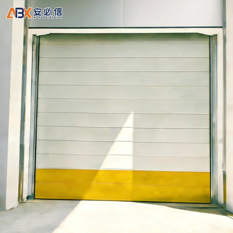 佛山工业滑升门